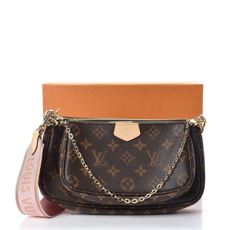 multi pochette accessoires louis vuitton price|louis vuitton monogram pochette.